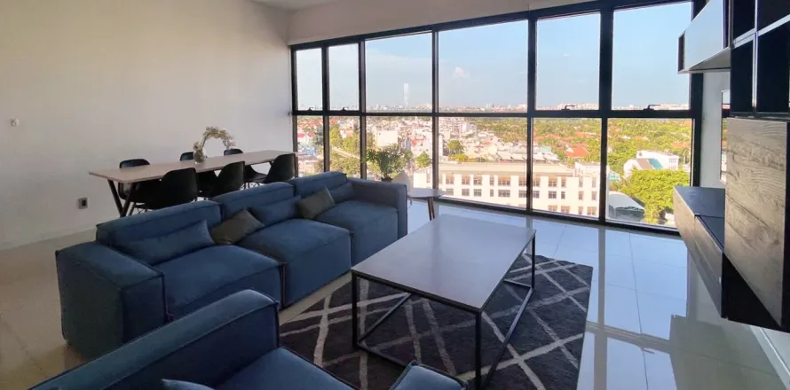 3 bedrooms Apartment in Thu Duc, Ho Chi Minh, No. 27253