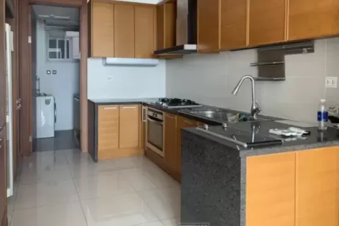 Квартира с 3 спальнями в Тхудык, Хошимин ,  № 27252 4