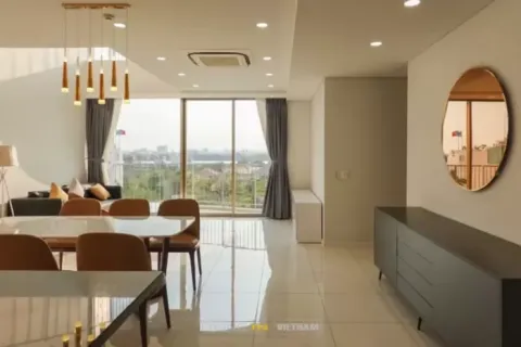 3 bedrooms Duplex in Thu Duc, Ho Chi Minh,  No. 27249
