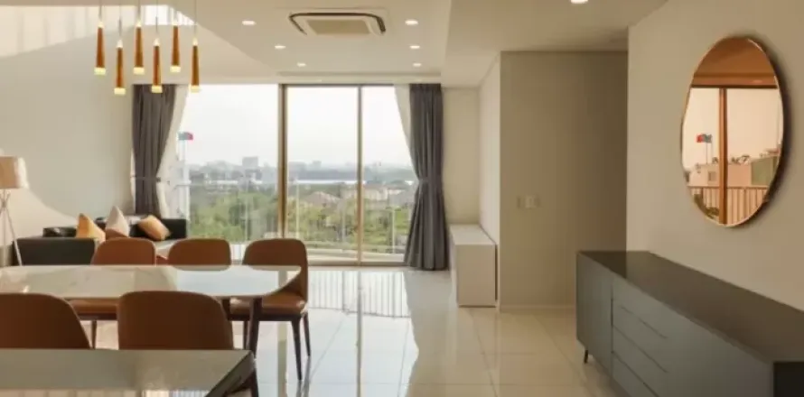 3 bedrooms Duplex in Thu Duc, Ho Chi Minh,  No. 27249