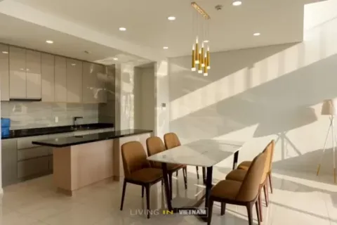 3 bedrooms Duplex in Thu Duc, Ho Chi Minh,  No. 27249 5