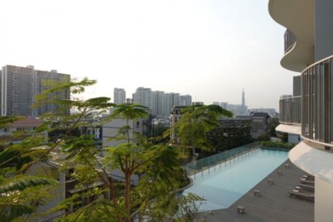 3 bedrooms Duplex in Thu Duc, Ho Chi Minh,  No. 27249 3