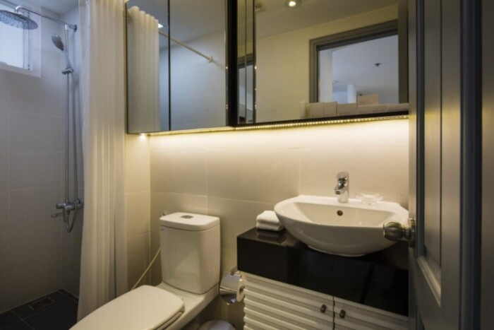 2 bedrooms Apartment in District 3, Ho Chi Minh, Vietnam No. 27251