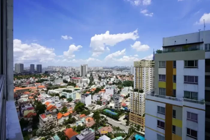 1 bedroom Apartment in Thu Duc, Ho Chi Minh, Vietnam No. 27254