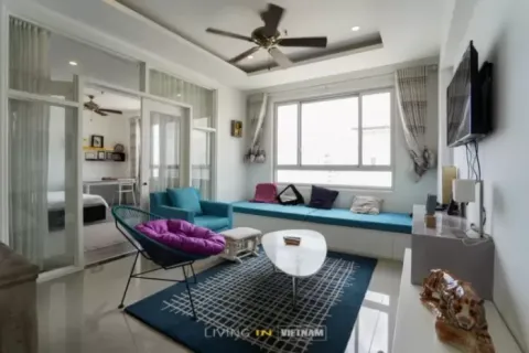 1 bedroom Apartment in Thu Duc, Ho Chi Minh, No. 27254