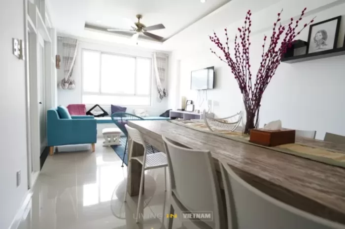 1 bedroom Apartment in Thu Duc, Ho Chi Minh, Vietnam No. 27254