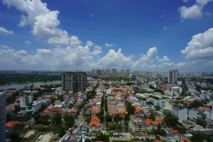 1 bedroom Apartment in Thu Duc, Ho Chi Minh, Vietnam No. 27254