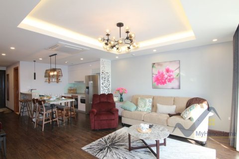2 bedrooms Apartment in Tay Ho, Ha Noi,  No. 19373 4
