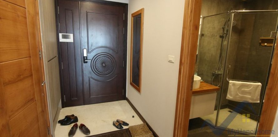 2 bedrooms Apartment in Tay Ho, Ha Noi,  No. 19373