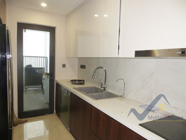 3 bedrooms Apartment in Hoan Kiem, Ha Noi, Vietnam No. 19371