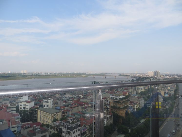 3 bedrooms Apartment in Hoan Kiem, Ha Noi, Vietnam No. 19371