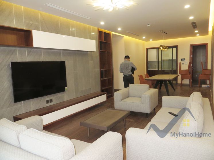 3 bedrooms Apartment in Hoan Kiem, Ha Noi, Vietnam No. 19371