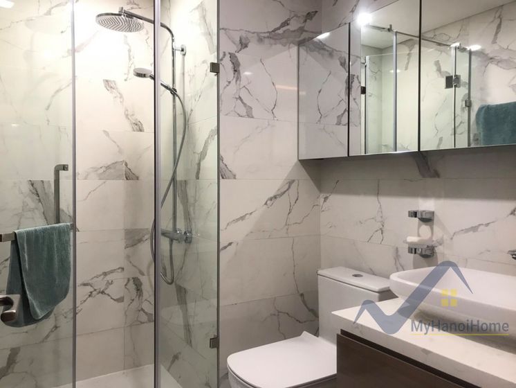 3 bedrooms Apartment in Ba Dinh, Ha Noi, Vietnam No. 19368