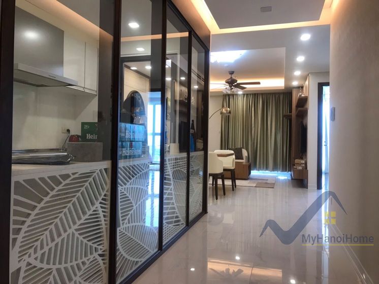 3 bedrooms Apartment in Ba Dinh, Ha Noi, Vietnam No. 19368