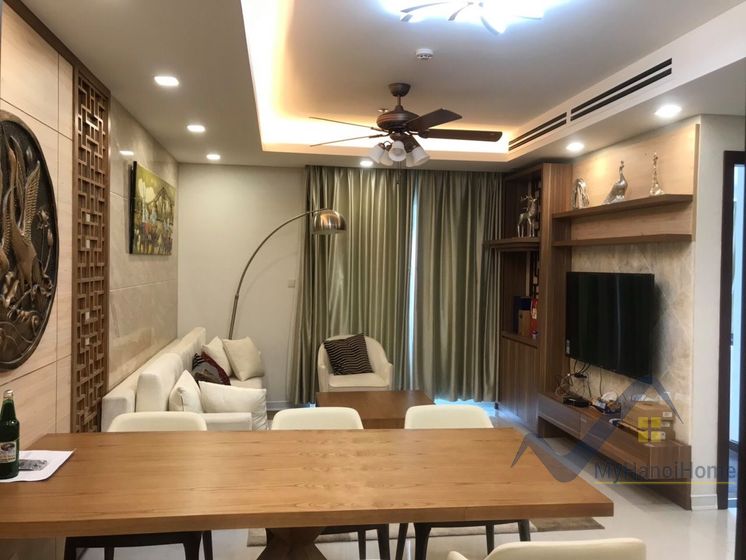 3 bedrooms Apartment in Ba Dinh, Ha Noi, Vietnam No. 19368