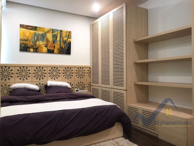 3 bedrooms Apartment in Ba Dinh, Ha Noi, Vietnam No. 19368