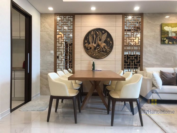3 bedrooms Apartment in Ba Dinh, Ha Noi, Vietnam No. 19368