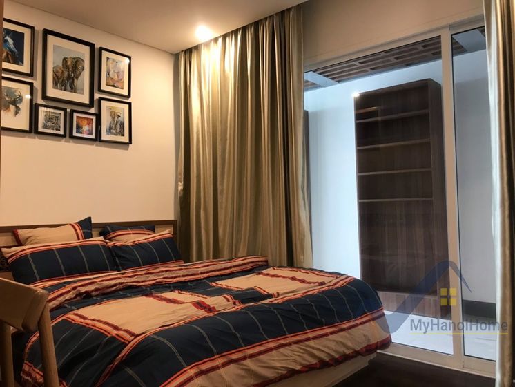 3 bedrooms Apartment in Ba Dinh, Ha Noi, Vietnam No. 19368