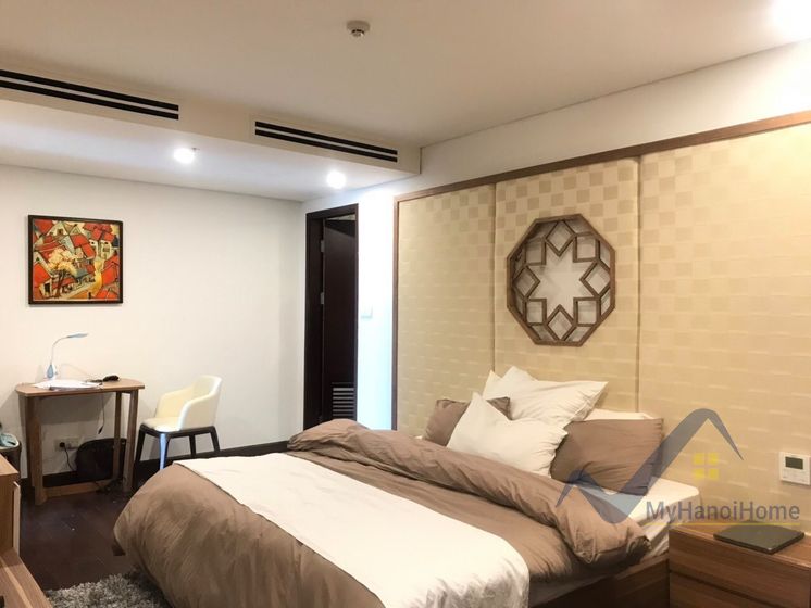 3 bedrooms Apartment in Ba Dinh, Ha Noi, Vietnam No. 19368