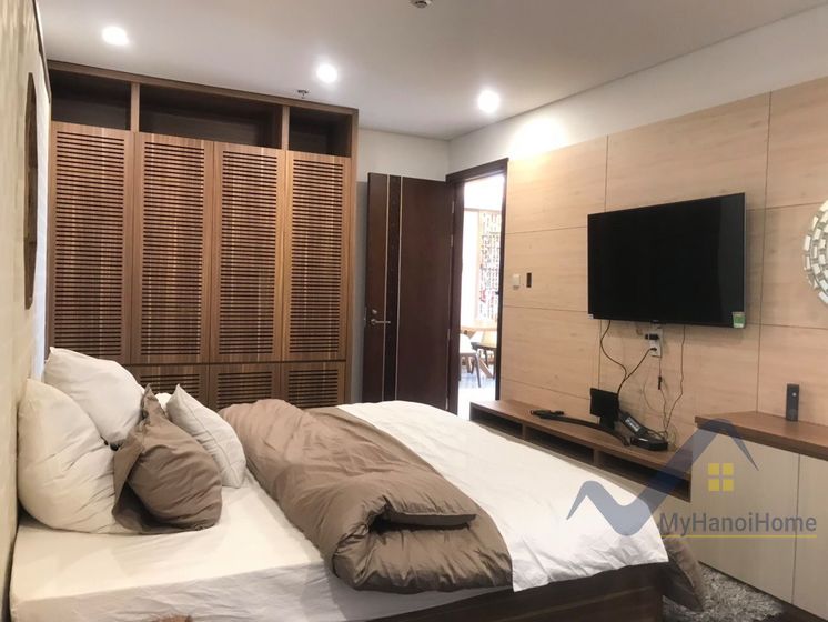 3 bedrooms Apartment in Ba Dinh, Ha Noi, Vietnam No. 19368