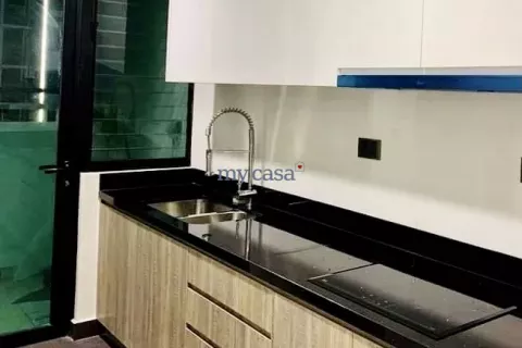 Квартира с 2 спальнями в Тхудык, Хошимин , № 12029 5