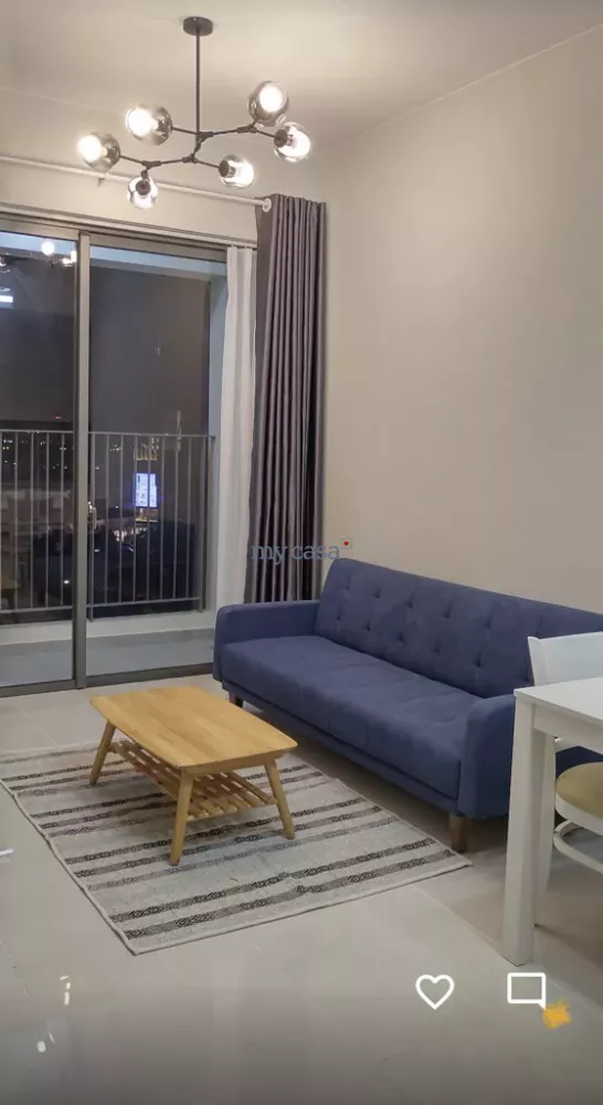 2 bedrooms Apartment in Thu Duc, Ho Chi Minh, Vietnam No. 12034