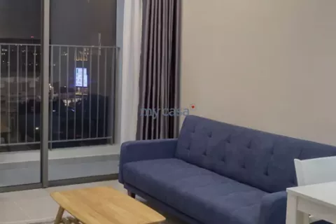 Квартира с 2 спальнями в Тхудык, Хошимин , № 12034 5