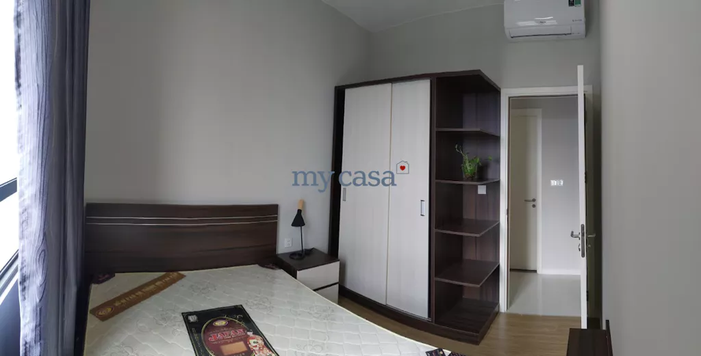 2 bedrooms Apartment in Thu Duc, Ho Chi Minh, Vietnam No. 12034