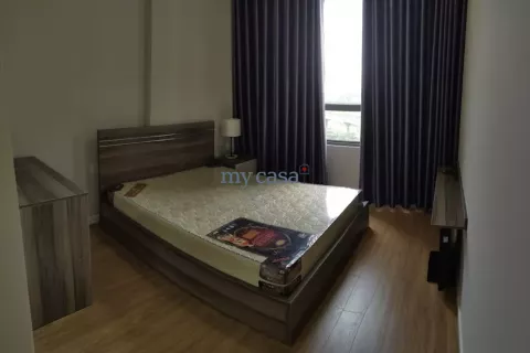 Квартира с 2 спальнями в Тхудык, Хошимин , № 12034 2