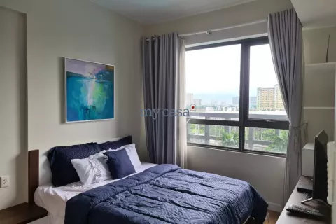 Квартира с 2 спальнями в Тхудык, Хошимин , № 12032 10