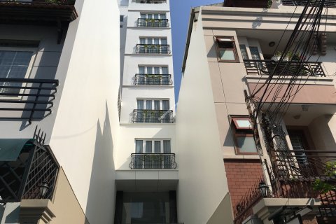 Квартира 50м2 в Танбинь, Хошимин ,  № 14850 11