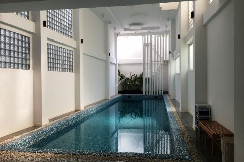 Квартира 50м2 в Танбинь, Хошимин ,  № 14850 14