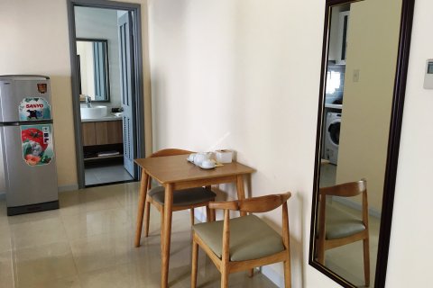Квартира 50м2 в Танбинь, Хошимин ,  № 14850 3