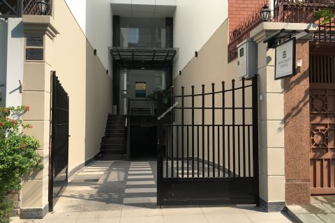 Квартира 50м2 в Танбинь, Хошимин ,  № 14850 10