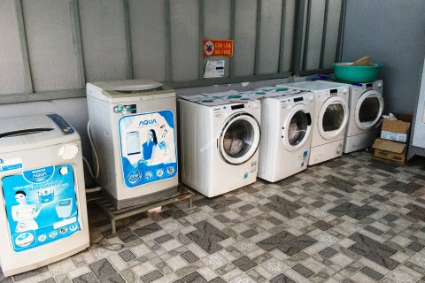 Квартира 35м2 в Фунюан, Хошимин , № 14855 11