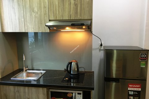 Квартира 35м2 в Фунюан, Хошимин , № 14855 2
