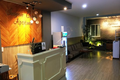 Квартира 35м2 в Фунюан, Хошимин , № 14855 9