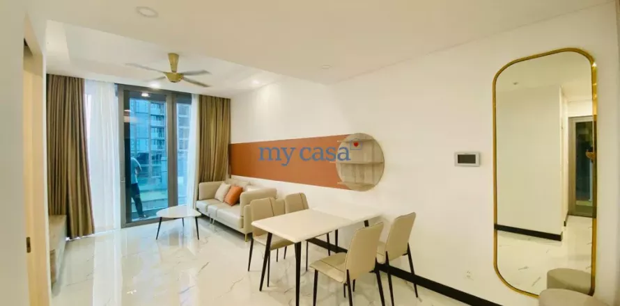1 bedroom Apartment in Thu Duc, Ho Chi Minh, No. 12203