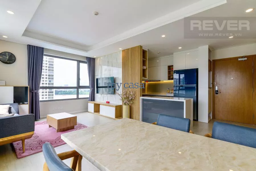 2 bedrooms Apartment in Thu Duc, Ho Chi Minh, Vietnam No. 12199