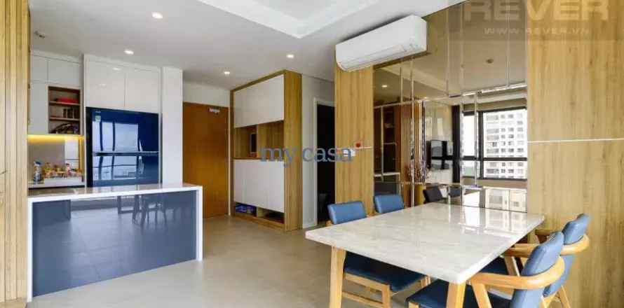 2 bedrooms Apartment in Thu Duc, Ho Chi Minh, No. 12199