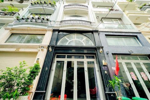 Studio Townhouse in District 7, Ho Chi Minh,  No. 20461