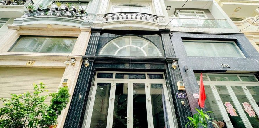 Studio Townhouse in District 7, Ho Chi Minh,  No. 20461