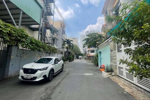 112m2 Land in District 7, Ho Chi Minh,  No. 20464