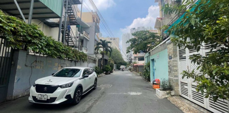 112m2 Land in District 7, Ho Chi Minh,  No. 20464