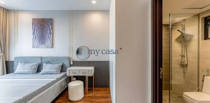 2 bedrooms Apartment in Thu Duc, Ho Chi Minh, No. 12297