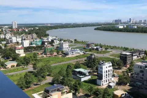 2 bedrooms Apartment in Thu Duc, Ho Chi Minh, No. 12296 7