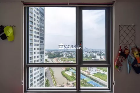 3 bedrooms Apartment in Thu Duc, Ho Chi Minh, No. 11776 2