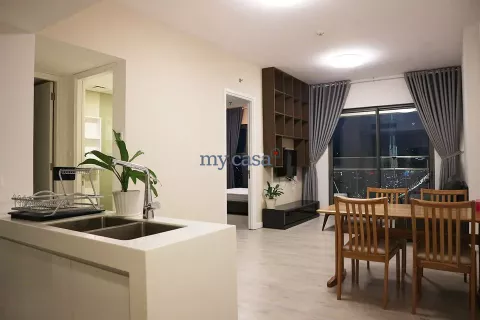 2 bedrooms Apartment in Thu Duc, Ho Chi Minh, No. 12350 3