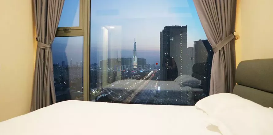 2 bedrooms Apartment in Thu Duc, Ho Chi Minh, No. 12350
