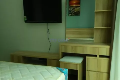 Квартира с 2 спальнями в Тхудык, Хошимин , № 12346 5